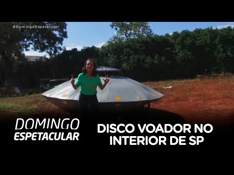Vídeo: Discos Voadores - A Obra Dos Homens De Preto? - Visão Alternativa