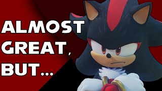 Why Shadow Was (Kind Of) Disappointing In Sonic Prime