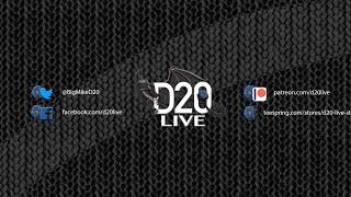 D20 Live: Craft Check