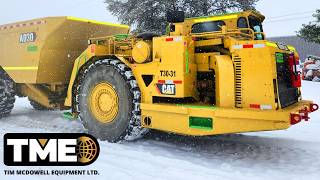 Cat Ad30 Haulage Truck - 10-02-2026