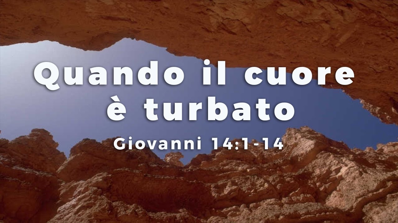 Quando il cuore è turbato