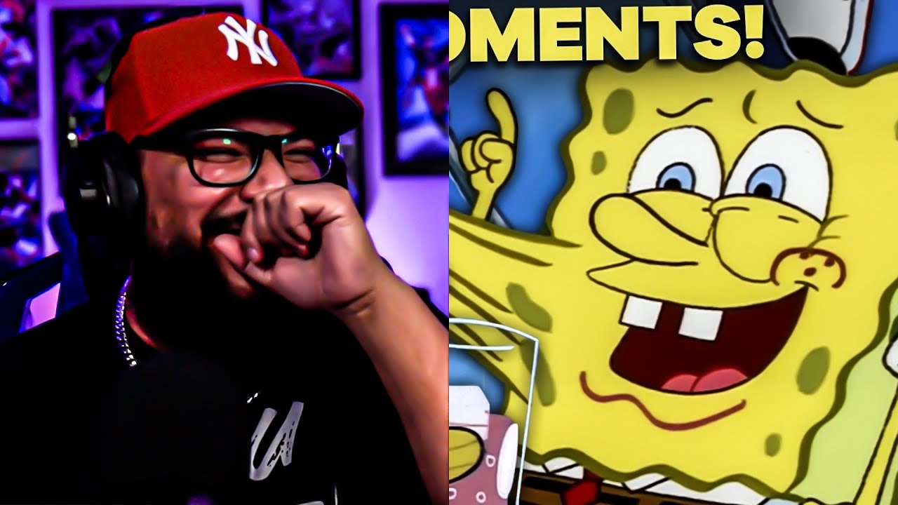 SpongeBob's Most Savage Moments
