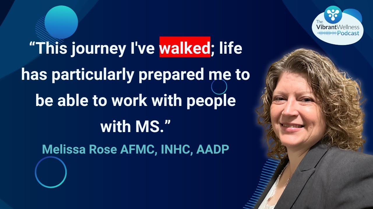 Autoimmune Recovery: A Practitioner's Personal and Professional Insights on MS with Melissa Rose