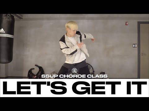 SSUP CHOREO CLASS | Ca$h Out ft. Wiz Khalifa, Ty Dolla $ign - Let's Get It | @justjerkacademy