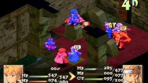 Seijin Plays FFT 1.3034 Easytype, Part 47 : Underground Cemetary of Limberry Castle