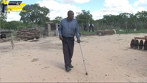 "The Liberation Struggle History Is Written In Letters Of Blood & Fire," ZIPRA Cadre Cde Hlongwane