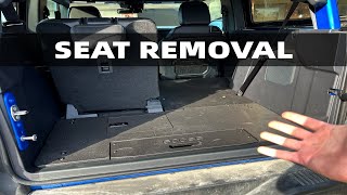 GooseGear Plate Install On My 2Door Bronco! *Overland Setup*