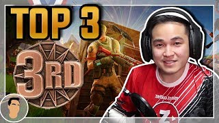 Top 3 Rush Squady Fortnite Czsk