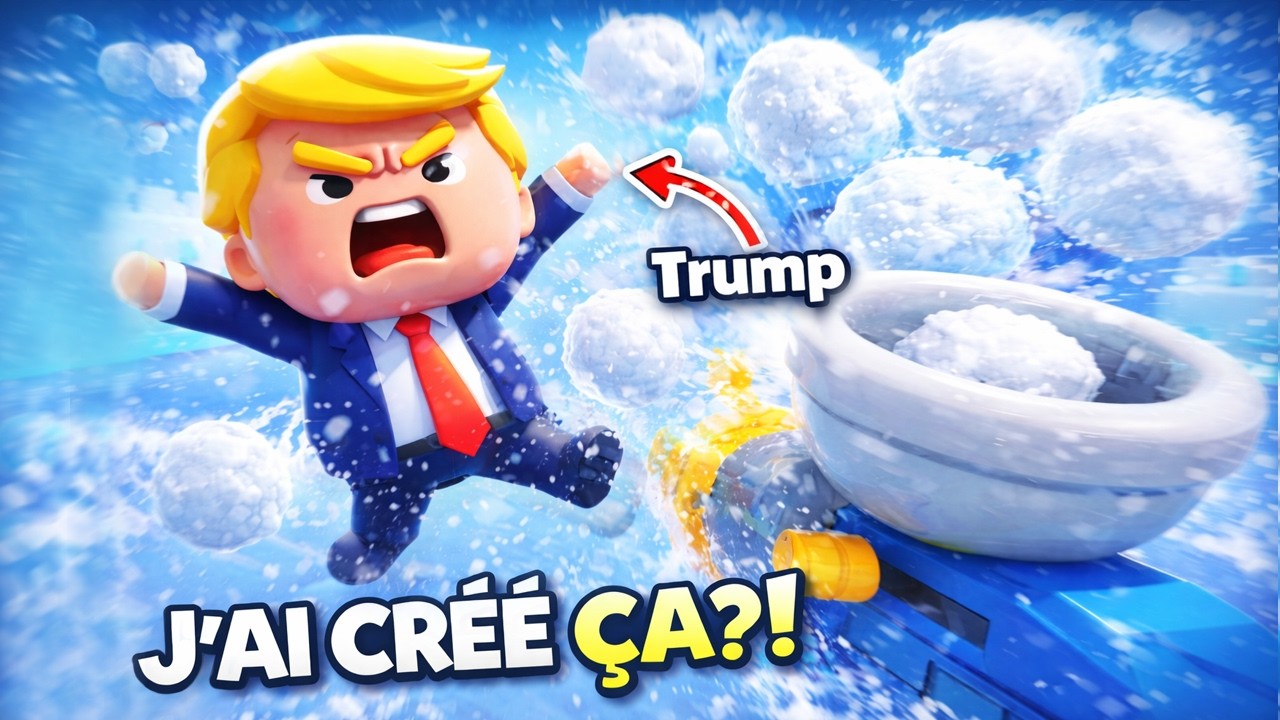 1 semaine pour créer un JEU  IMPOSSIBLE