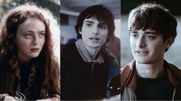 ☆ STRANGER THINGS S5 TIKOK EDITS COMPILATION ☆