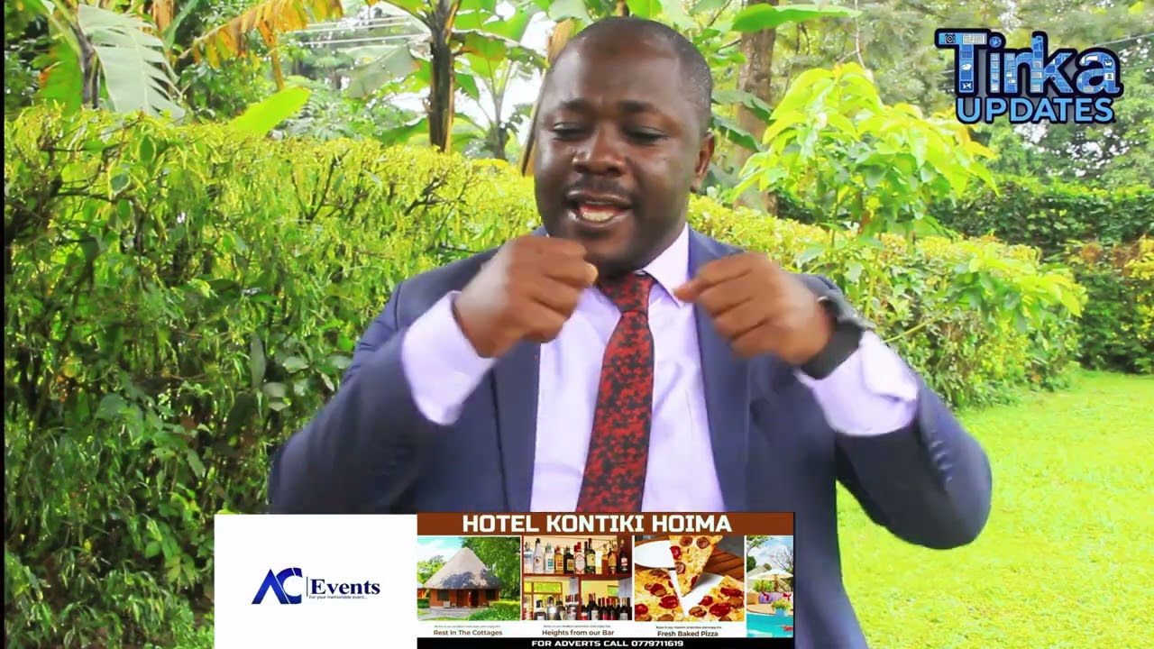 The Rise of Ismail Kasule: From Childhood to Political Leadership - Tinkaupdates November 2025.