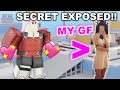 PLAYING ARSENAL WITH MY GIRLFRIEND | ROBLOX