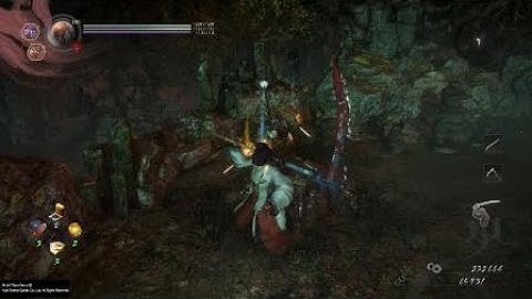 Nioh 2 Beta Demo - Maeda Toshiie (No Damage Switchglaive)