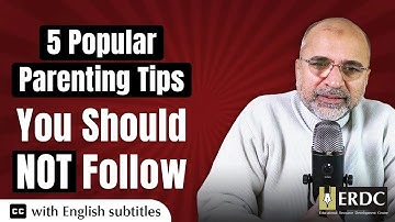 5 Popular Parenting Tips You Should NOT Follow | Salman Asif Siddiqui