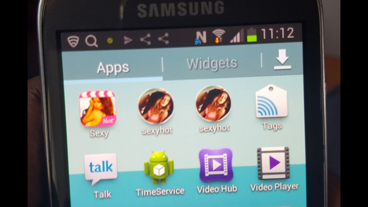 Sexy Apps Download - Remove Android Porno Virus or Sexy Virus easily - BlogTechTips