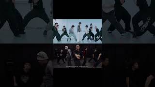 ONF - Anti Hero [ONF Practice vs Highscore.Lab choreography] #choreography #dance #idol #kpop #온앤오프