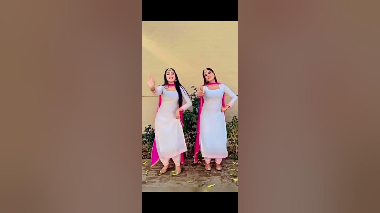 Punjabi song dance video l Punjabi song status evergreen l White ...