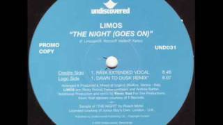 Limos - The Night Goes On