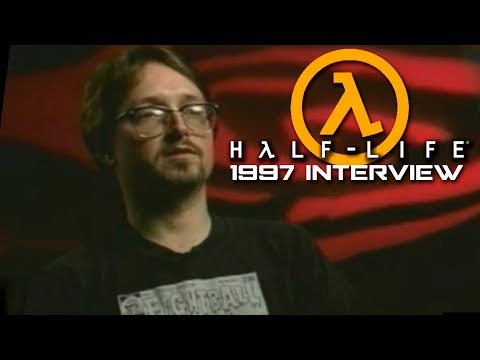 Video: Wawancara Half-Life Yang Besar