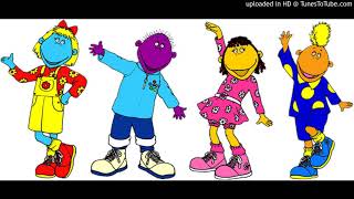 The Tweenies - Get Up, Get On Down