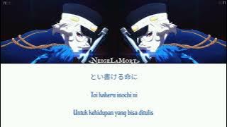 Download lagu [Visual Prison - Solo - Anime Version]  SKY - Guiltia Brion || Kanji/ Romaji/ Indonesia