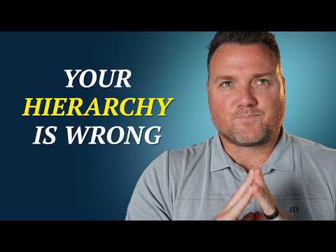 ▶ Matt Codde · How to Build an ERP Hierarchy for OCD (The Right Way)