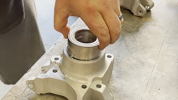 How to QUICKLY install bearings on your RZR!