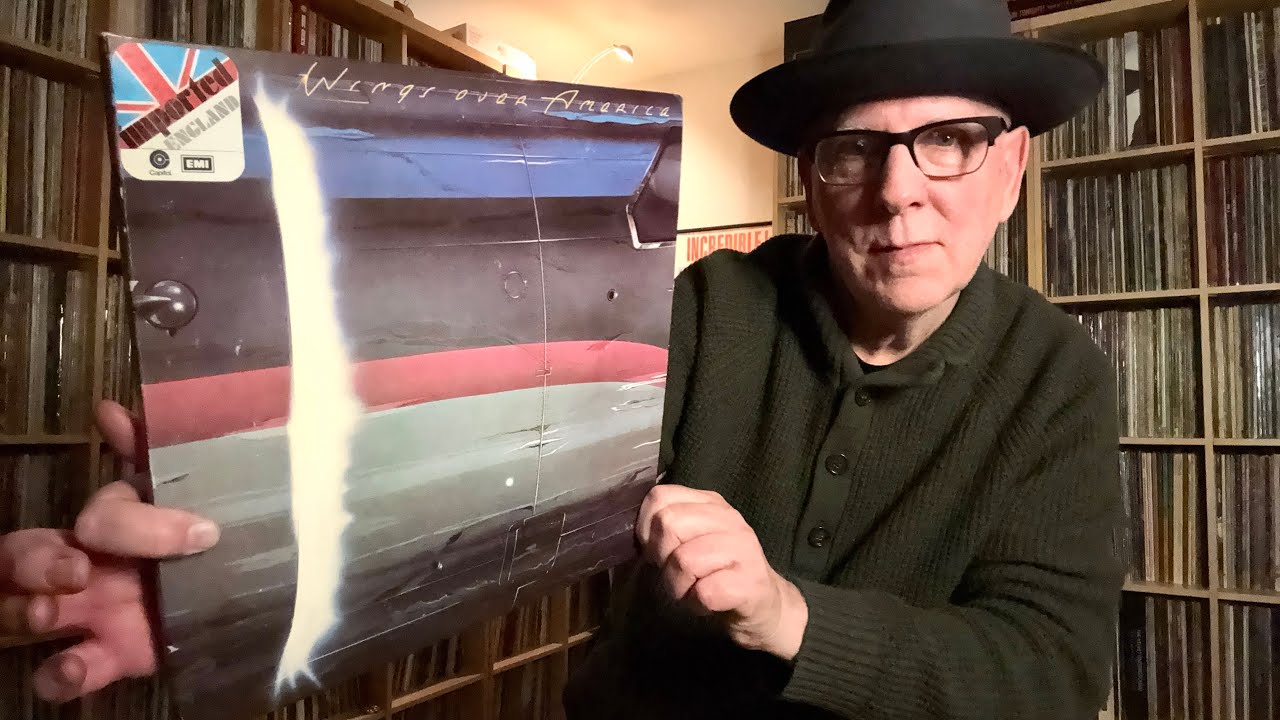 Рецензия на альбом Man on the Run: Chaos, Collapse, and the Rebirth of Paul McCartney with Wings