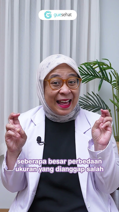 Ukuran Payudara Beda, Normal Gak?