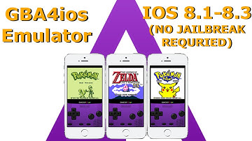 iPhone GBA Emulator (no jailbreak required)