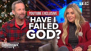 Candace Cameron Bure Answers YOUR Questions | Family, Self-Worth, and MORE! | Kirk Cameron on TBN