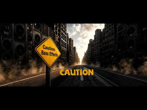 Bassotronics - Caution: Bass Effects