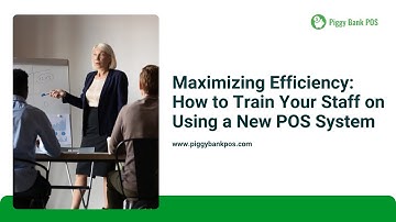 Maximizing Efficiency: How to Train Your Staff on Using a New POS System