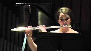 Andante in C Major, K. 315, W.A. Mozart arr. Jean-Pierre Rampal
