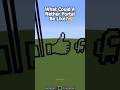 Minecraft What Could a Nether Portal Be...💀