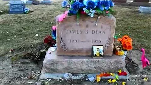 James Dean (931-1955)