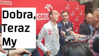Dobra, Teraz My - co wiemy o startach Kubicy w DTM - vlog powrotroberta.pl #138