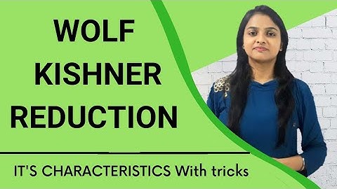 RE2● Important Reductions For CSIR NET & GATE by miss chemistry