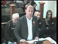 Milan Knežević - svjedočenje u slučaju "Državni udar" 09.10.2017