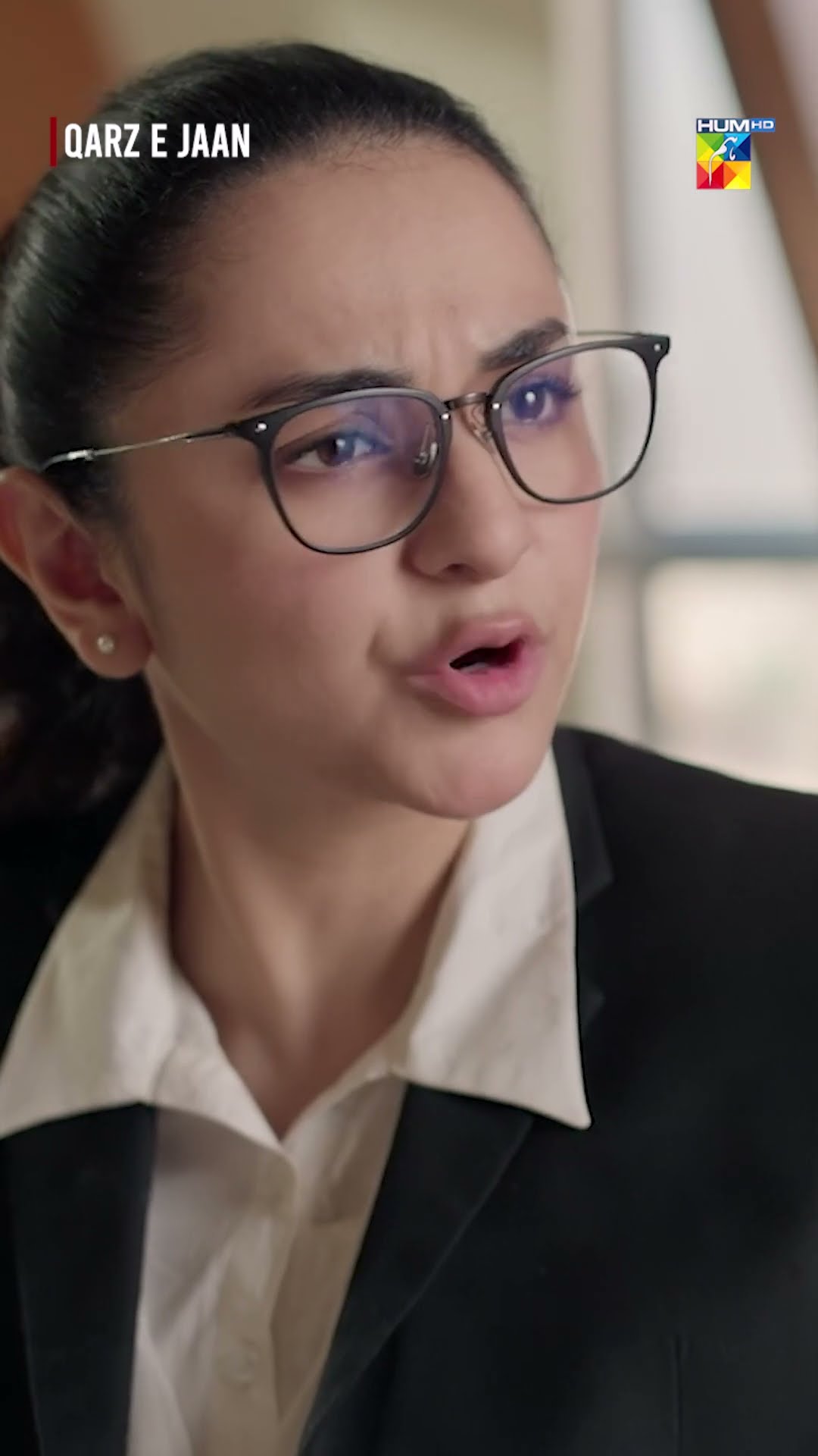 Qarz e Jaan - [Best Moment] #qarzejaan #yumnazaidi #usamakhan #humtv #shorts