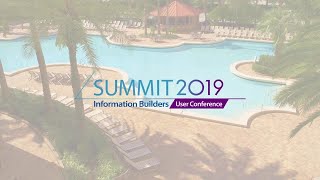 Come to Information Builders Summit 2019