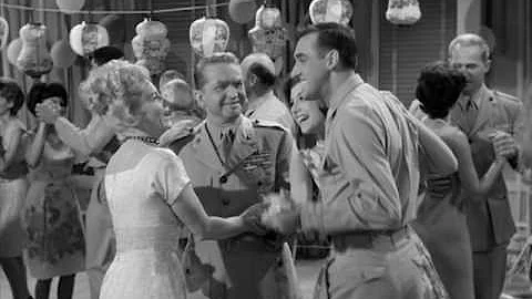 Gomer Pyle - Hillbilly Rug Cutter