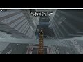 Emmett Plays Everything showing all the spawn that I know in Parkour Legacy