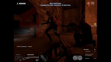 🧟‍♀️ Zombie Panic Source | ZPO Dark Cult | Custom Map Series #49