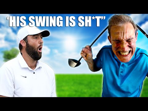 Why Average Golfers HATE Scottie Sheffler!