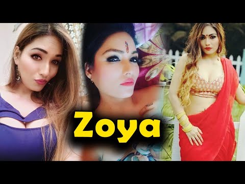 Who is Zoya Rathore ?