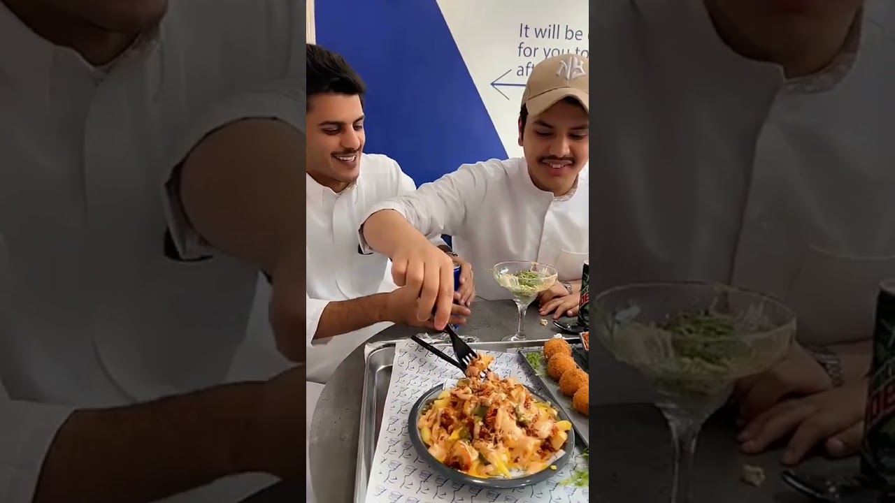 سنابات فراج قزيع السهلي | احمد يبغا يدرس بالسعودية عشان يفهم اكثر 😂💔!