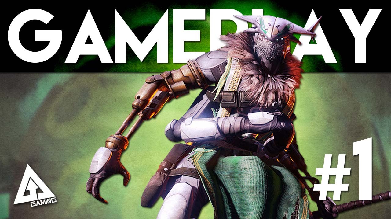 Destiny Prison of Elders Gameplay Part 1