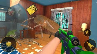 Neighbor House Smasher- Прохождение #5 (5 часть) screenshot 4