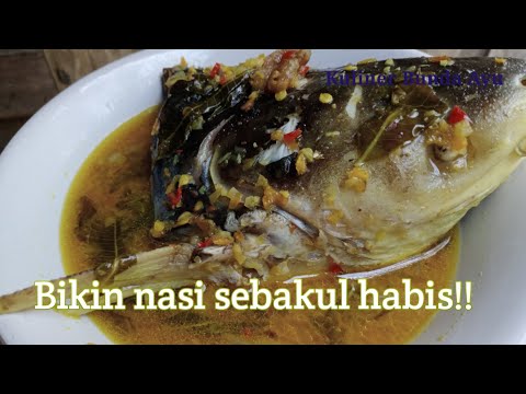 Resep Kepala Patin Masak Asam